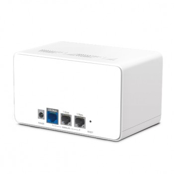 MERCUSYS Halo H90X(兩件裝) AX6000 完整家庭 Mesh WiFi 6 系統 Router 路由器 [香港行貨]